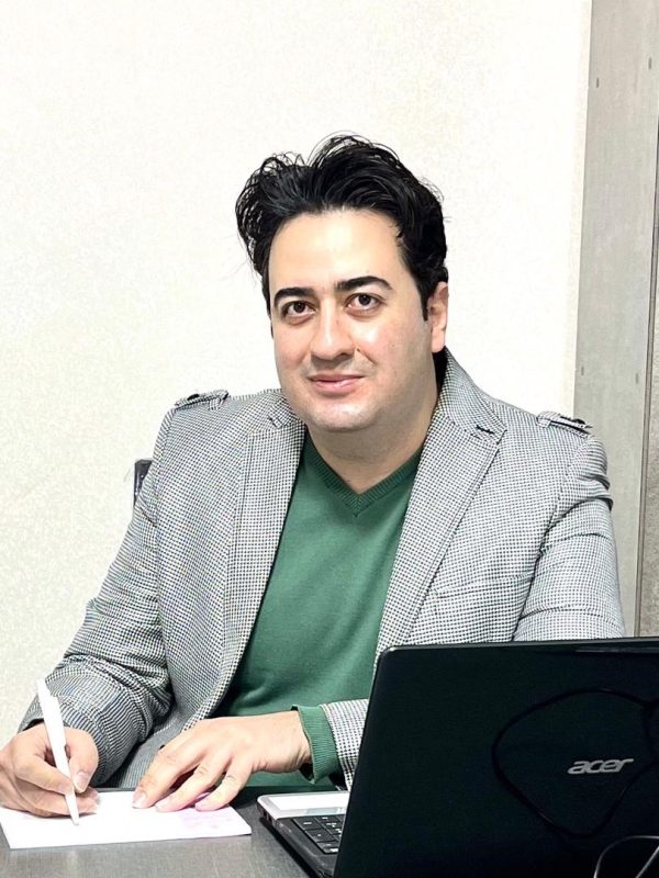 دکتر امیر بهزادی